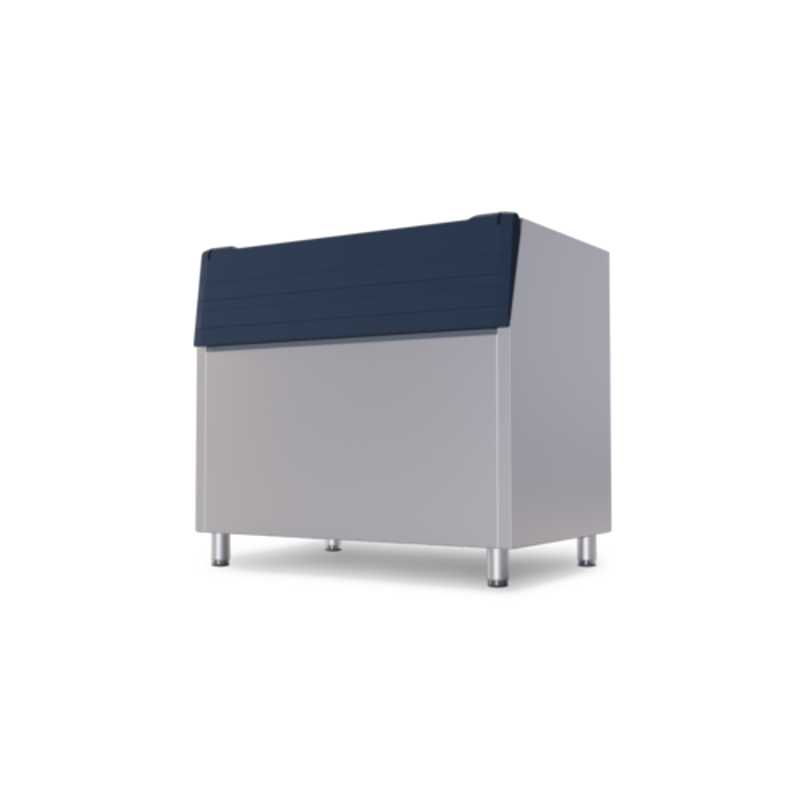 Bacs de stockage de glace