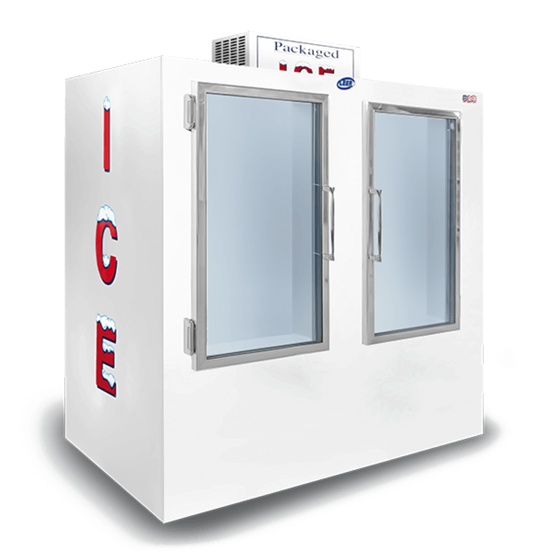 Distributeurs de glace d'intérieur