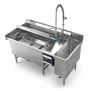 Power Wash Sinks & Dishtables