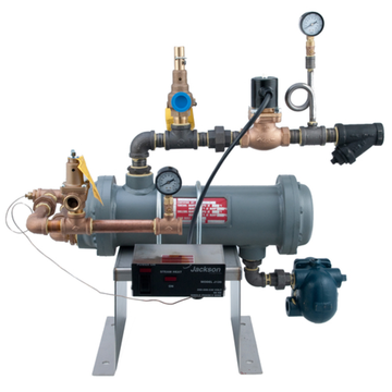 Steam Booster Heaters