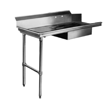 Soiled Dishtables