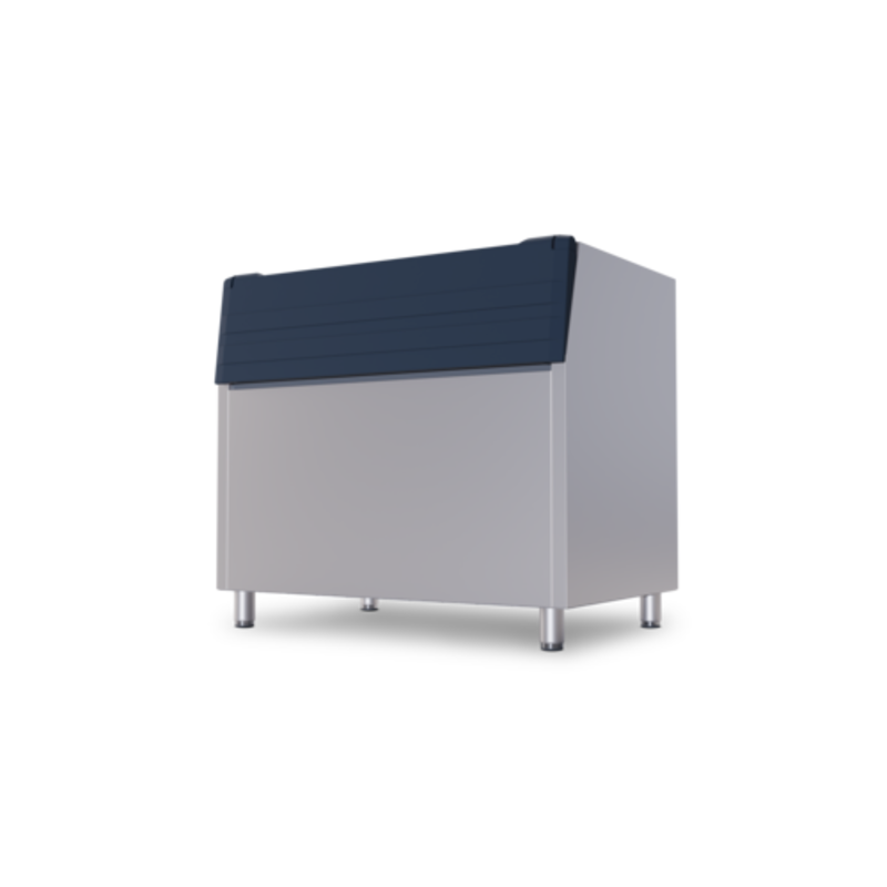 Bac de stockage de glace modulaire isolé Brema BIN350 de 350 kg