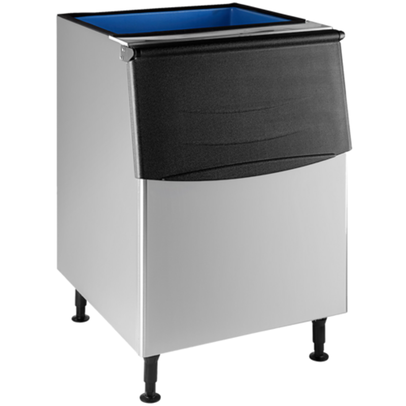 EFI IM-500B 400 Lb Standalone Ice Machine Storage Bin