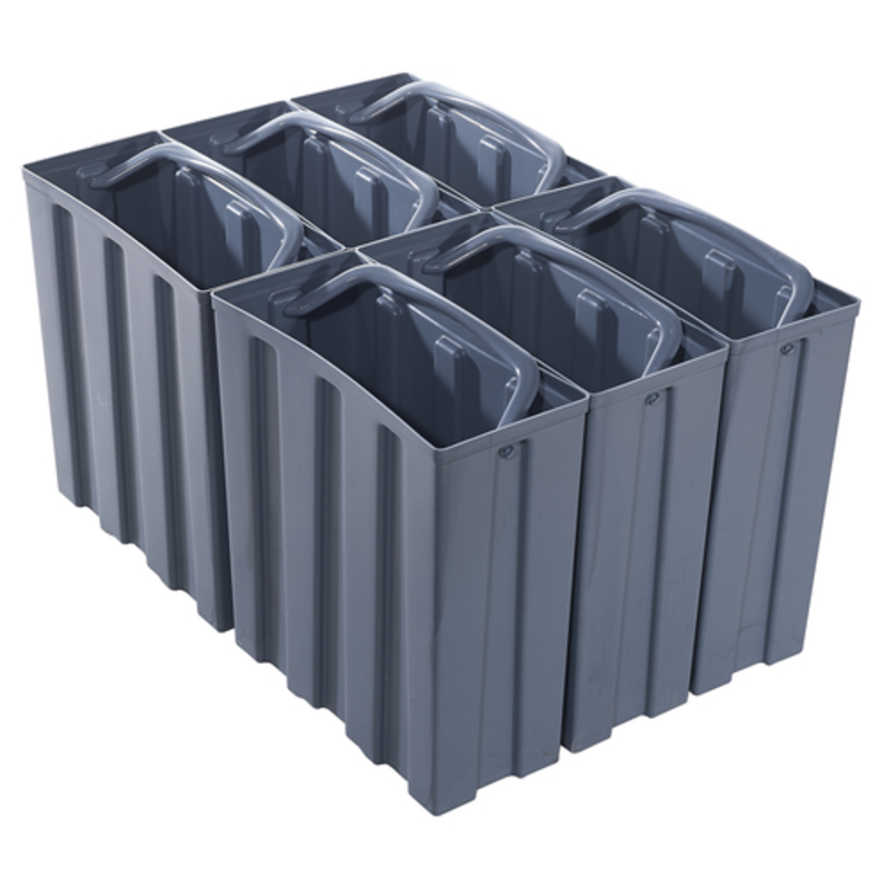 IIM-6 BUCKETS_ITV Ice Makers
