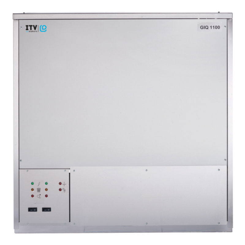 IIM-IQ 2700R_ITV Ice Makers