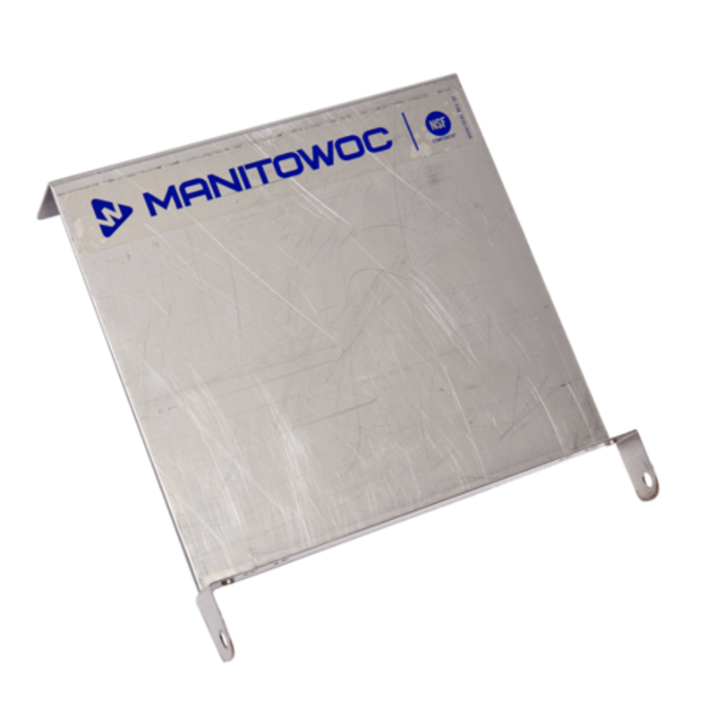 Manitowoc K00482 Rallonge de support de pelle pour bacs de style F