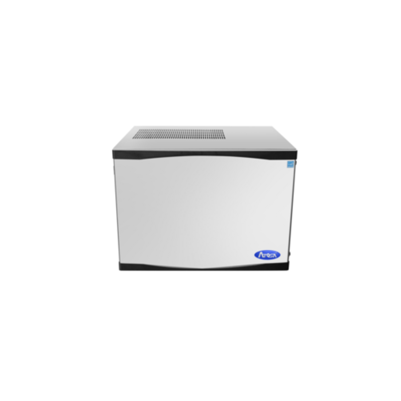 Atosa YR450S-AP-161 460 lb Self-Contained Air-Cooled Cube Ice Machine