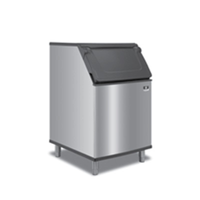 Manitowoc D570 30-Inch Ice Storage Bin with 532 lb. capacity for commercial ice supply solutions.