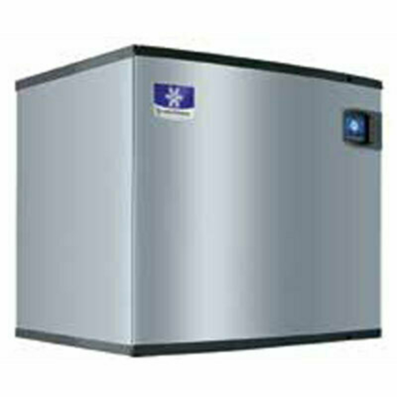 Manitowoc IRP0800W Indigo NXT 30-Inch Water-Cooled Cube Ice Machine