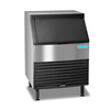Koolaire KDF0150A 26-Inch Air-Cooled Undercounter Ice Machine for Restaurants
