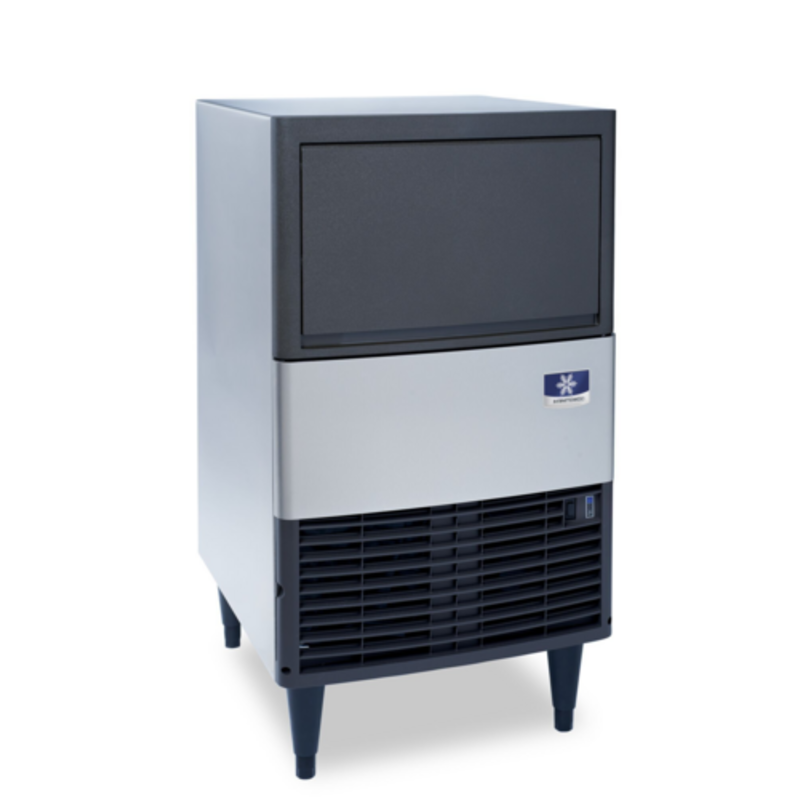 Manitowoc UDP0080A NEO Commercial Undercounter Dice Ice Machine, 110 lb Production