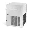 Brema TM250AHC commercial nugget ice machine designed for busy beverage service environments.