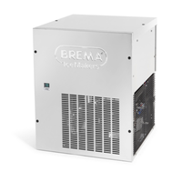 Brema TM250AHC commercial nugget ice machine designed for busy beverage service environments.