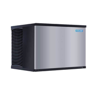 Koolaire KDP0400A air-cooled full-dice ice machine, designed for high-volume ice production.