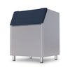 Brema BIN200 Stainless Steel Commercial Ice Storage Bin designed for reliable ice storage in commercial settings.