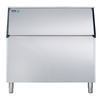 ITV S-900 48-Inch High-Capacity Commercial Ice Storage Bin for reliable ice storage.
