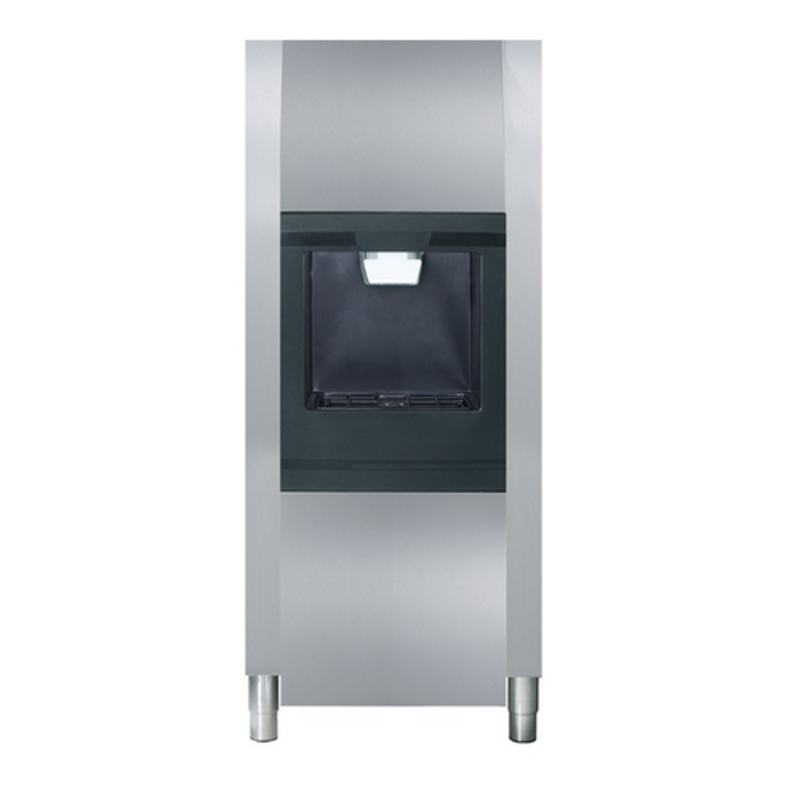 ITV DHD 130-22-W 22-Inch Stainless Steel Hotel Ice and Water Dispenser