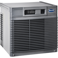 Follett E710A Horizon Elite air-cooled chewblet ice machine, capable of producing 759 lb of ice daily.