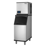 True Refrigeration 22" Modular Half-Cube Ice Machine, ideal for commercial half-cube ice machine needs.