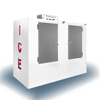 Outdoor Ice Merchandisers