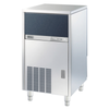 Brema CB425AHCAWS 108-lb commercial undercounter ice machine for bars and restaurants.