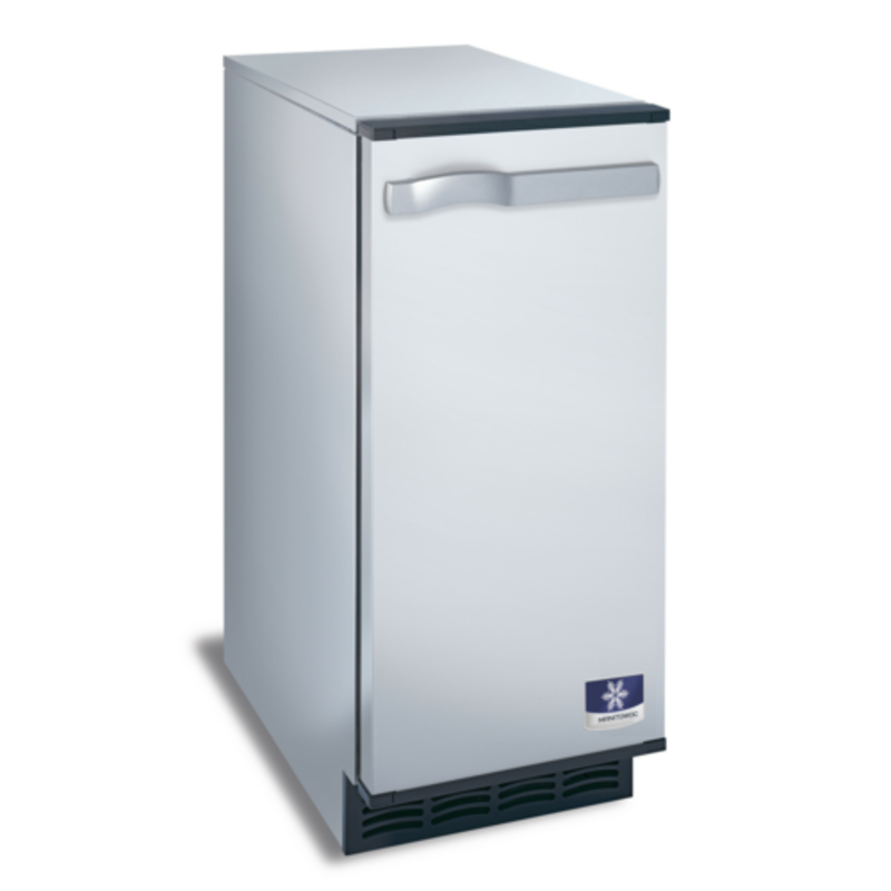 Manitowoc UCP0050A compact undercounter ice maker providing efficient ice production in a sleek design.