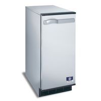 Manitowoc UCP0050A compact undercounter ice maker providing efficient ice production in a sleek design.