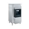 ITV DHD 200-30 SIRION hotel ice dispenser 183-lb with stainless steel design and ice dispensing area.