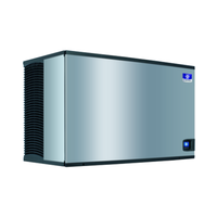 Manitowoc IDT1500W Indigo NXT Water-Cooled Ice Machine 1615 lb Capacity
