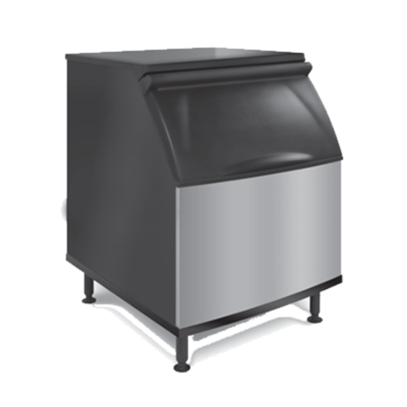 Koolaire K400 Commercial Ice Storage Bin - 365 lb Capacity