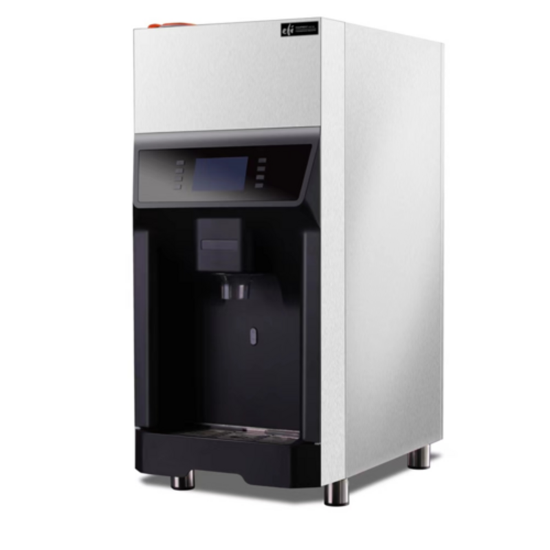 EFI Versa Chill IM-220-ID-WATER Air-Cooled Nugget Ice and Water Dispenser