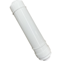 Resolute SWF commercial ice machine filter cartridge for clean ice production