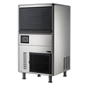 EFI IM-264-NUGGET nugget ice machine for restaurants with 264-lb capacity and integrated 110-lb storage bin.