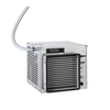Follett D414AS Maestro Plus air-cooled nugget ice machine for commercial beverage operations.