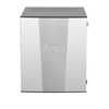 Atosa YRS0600A-261 Commercial Air-Cooled Ice Maker front view, sleek design for restaurants and bars.