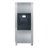 ITV DHD 130-22 22-Inch Hotel Ice Dispenser with a sleek design and 128-lb capacity for efficient ice service.