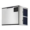 EFI IM-500H commercial ice maker head showcasing sleek stainless steel design and efficient ice production.