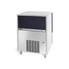 Brema TB1404AHC 333-lb Commercial Pebble Ice Machine with 88-lb storage bin.