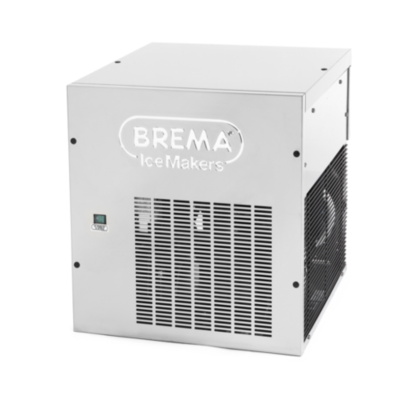 Brema G160AHC 380 lb Flake Ice Maker - Air Cooled