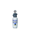 Atosa ICE140-S Commercial Ice Machine Water Filtration System with pressure gauge for clear ice production.