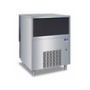 Manitowoc UNP0300A 330-Lb Air-Cooled Undercounter Nugget Ice Machine with Bin