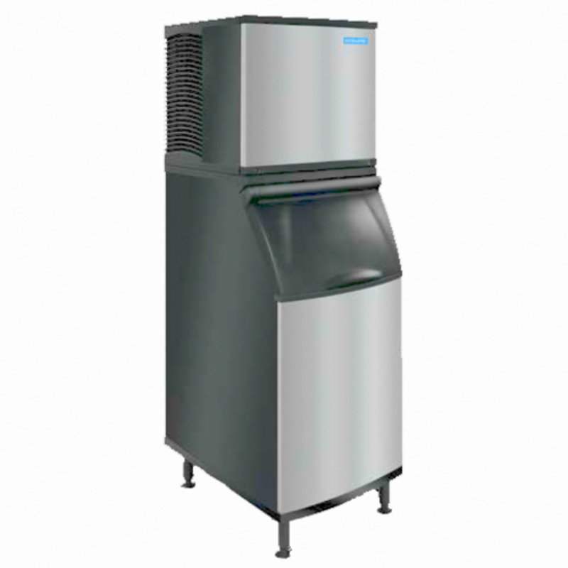 Koolaire KDP0420A 22-Inch Commercial Air-Cooled Dice Ice Maker for robust beverage service.
