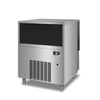 Manitowoc UFP0350A undercounter flake ice machine for efficient ice production and space-saving design.