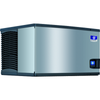 Manitowoc IDP0300W water-cooled ice machine 309 lb for commercial use with self-contained condenser.