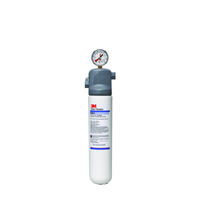 Atosa 3M ICE120-S Commercial Ice Machine Water Filter System for pristine water quality in kitchen.