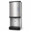 BK-100 Countertop Ice and Water Dispenser for efficient cold beverage service in commercial settings.