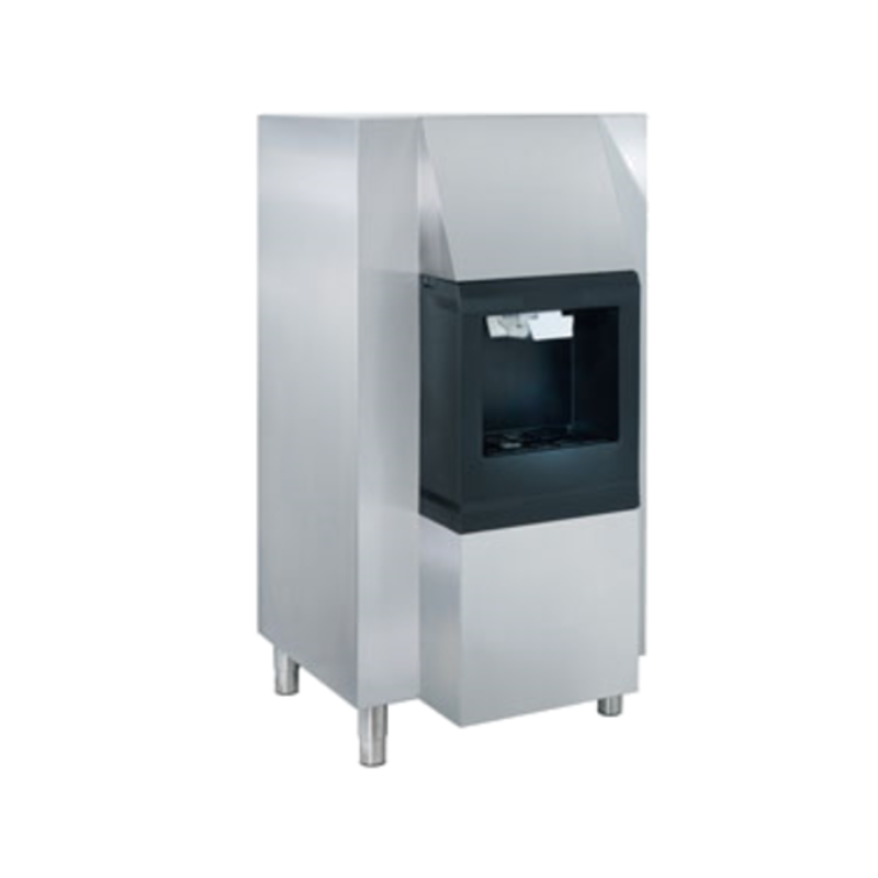 ITV Ice Makers DHD 200-30-W Hotel Ice Dispenser - 183 lbs Capacity